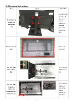 Preview for 3 page of HP P27q G4 Product End-Of-Life Disassembly Instructions