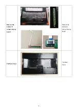 Preview for 6 page of HP P27q G4 Product End-Of-Life Disassembly Instructions