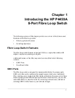 Preview for 9 page of HP P4459A Installation & Operation Manual