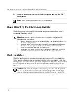 Preview for 20 page of HP P4459A Installation & Operation Manual