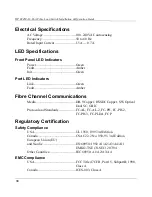 Preview for 46 page of HP P4459A Installation & Operation Manual