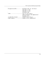 Preview for 47 page of HP P4459A Installation & Operation Manual