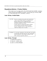 Preview for 54 page of HP P4459A Installation & Operation Manual