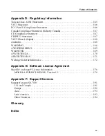 Preview for 9 page of HP P4518A - Traffic Management Server Sa7150 User Manual