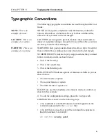 Preview for 15 page of HP P4518A - Traffic Management Server Sa7150 User Manual