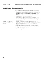 Preview for 18 page of HP P4518A - Traffic Management Server Sa7150 User Manual