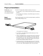 Preview for 19 page of HP P4518A - Traffic Management Server Sa7150 User Manual