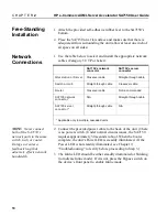 Preview for 20 page of HP P4518A - Traffic Management Server Sa7150 User Manual