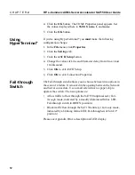 Preview for 22 page of HP P4518A - Traffic Management Server Sa7150 User Manual