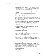 Preview for 27 page of HP P4518A - Traffic Management Server Sa7150 User Manual