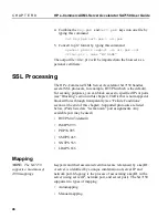 Preview for 56 page of HP P4518A - Traffic Management Server Sa7150 User Manual