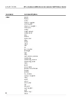 Preview for 88 page of HP P4518A - Traffic Management Server Sa7150 User Manual