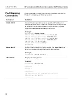 Preview for 98 page of HP P4518A - Traffic Management Server Sa7150 User Manual