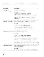 Preview for 108 page of HP P4518A - Traffic Management Server Sa7150 User Manual