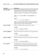 Preview for 112 page of HP P4518A - Traffic Management Server Sa7150 User Manual