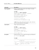 Preview for 117 page of HP P4518A - Traffic Management Server Sa7150 User Manual