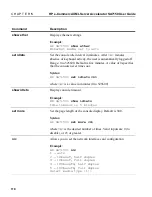 Preview for 120 page of HP P4518A - Traffic Management Server Sa7150 User Manual