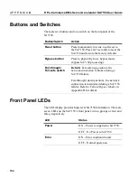 Preview for 164 page of HP P4518A - Traffic Management Server Sa7150 User Manual