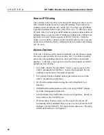 Preview for 108 page of HP P4522A - Traffic Management Server Sa8220 User Manual