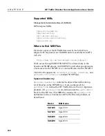 Preview for 248 page of HP P4522A - Traffic Management Server Sa8220 User Manual