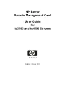 Preview for 1 page of HP P5389A - Intel Pentium III-S 1.4 GHz Processor Upgrade User Manual