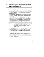 Preview for 11 page of HP P5389A - Intel Pentium III-S 1.4 GHz Processor Upgrade User Manual