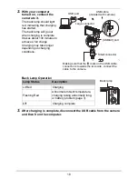 Предварительный просмотр 19 страницы HP p550 User Manual