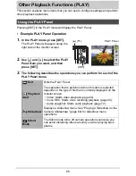 Предварительный просмотр 67 страницы HP p550 User Manual