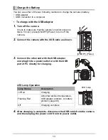 Предварительный просмотр 14 страницы HP P650 User Manual