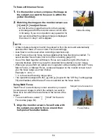 Предварительный просмотр 51 страницы HP P650 User Manual