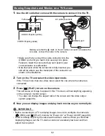 Предварительный просмотр 63 страницы HP P650 User Manual