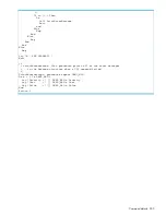 Предварительный просмотр 305 страницы HP P9000 Reference Manual