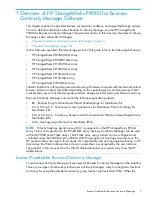 Preview for 7 page of HP P9000 Software Installation Manual