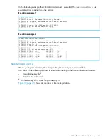 Preview for 41 page of HP P9000 Software Installation Manual