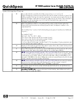 Preview for 39 page of HP PA-8600 Specification