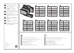 HP PageWide XL Assembly Instructions Manual preview