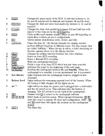 Preview for 3 page of HP Pagewriter XLi M1700A Operating Manual