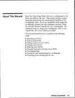Preview for 13 page of HP Pagewriter XLi M1700A Operating Manual