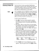 Preview for 21 page of HP Pagewriter XLi M1700A Operating Manual