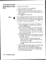 Preview for 23 page of HP Pagewriter XLi M1700A Operating Manual