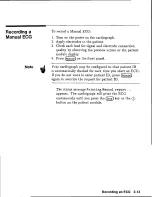 Preview for 26 page of HP Pagewriter XLi M1700A Operating Manual