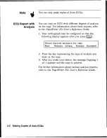 Preview for 31 page of HP Pagewriter XLi M1700A Operating Manual