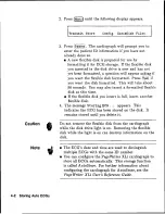 Preview for 33 page of HP Pagewriter XLi M1700A Operating Manual