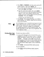 Preview for 35 page of HP Pagewriter XLi M1700A Operating Manual