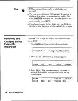 Preview for 37 page of HP Pagewriter XLi M1700A Operating Manual