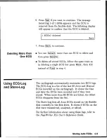 Preview for 40 page of HP Pagewriter XLi M1700A Operating Manual