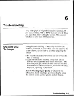 Preview for 46 page of HP Pagewriter XLi M1700A Operating Manual