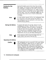 Preview for 56 page of HP Pagewriter XLi M1700A Operating Manual