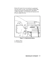 Preview for 57 page of HP Pagewriter XLi M1700A Operating Manual