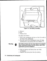 Preview for 58 page of HP Pagewriter XLi M1700A Operating Manual